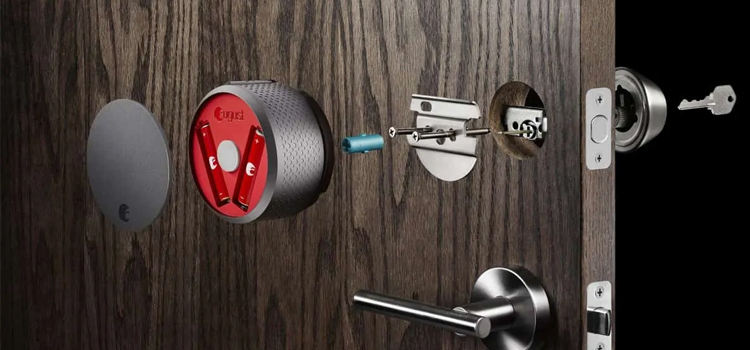 Electronic Door Knob Lock Repair Los Alamitos