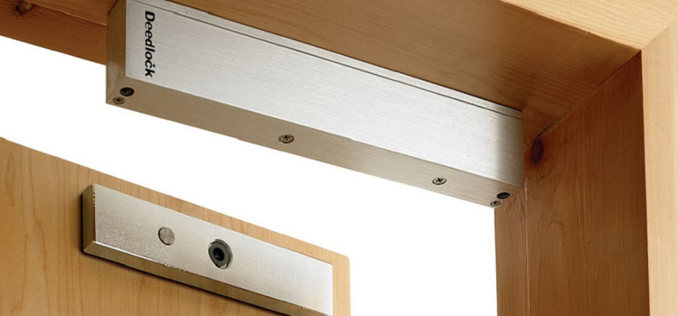 Magnetic lock installation Los Alamitos